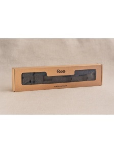 Set accesorii pentru baie Mati Black 4 piese - Img 9
