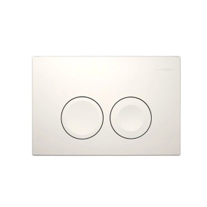 Set Cadru WC PRO GEBERIT FLUSH FRAME + Clapeta - Img 9