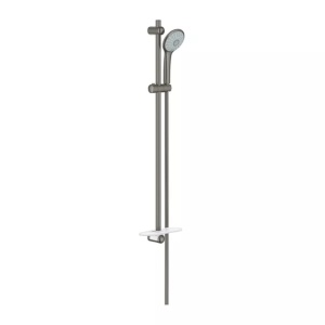 Set de dus cu bara Grohe Euphoria Massage 90 cm antracit periat Hard Graphite - Img 1