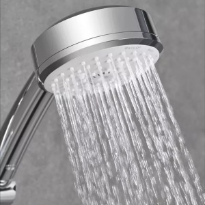 Set de dus cu porter Grohe Tempesta Cosmopolitan 100 crom lucios 1 functie - Img 2