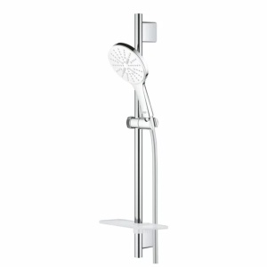 Set de dus Grohe Rainshower 130 Smartactive cu 3 pulverizari - Img 2