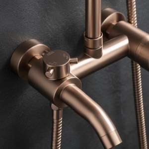 Set dus premium Rea Luis Brush Copper - Img 5
