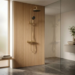 Set dus Rea Avanti Brush Gold - Img 2
