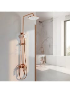 Set dus REA DROP Brush Copper - Img 2
