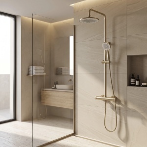 Set dus Rea Foss Clif Brush Gold - Img 6