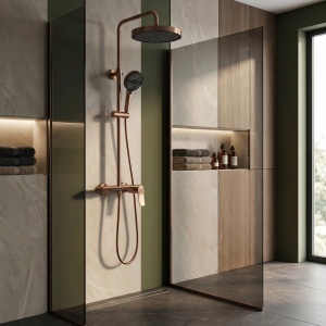 Set dus Rea Vision Brush Copper - Img 5