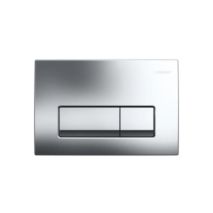 Set GEBERIT Bideu si Vas WC IMPERIA RIMLESS+Capac Soft-Close Inclus SLIM PREMIUM+Cadru+Clapeta, Ceramica sanitara, Negru mat - Img 15