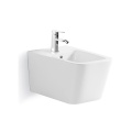 Set Vas de toaleta si Bideu INES cu sistem inovator de spalare- Rimles Tornado - Img 4