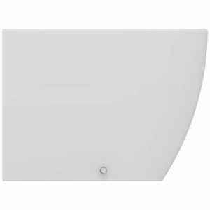 Set vas WC pe pardoseala Ideal Standard Ellisse BTW cu capac softclose alb si bideu - Img 8