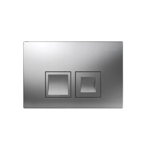 Set Vas WC PRO GEBERIT, Montaj Suspendat, Ceramica Sanitara, Vas WC CUBIC RIMLESS + Capac Soft-Close SLIM Inclus + Cadru+ Clapeta - Img 13