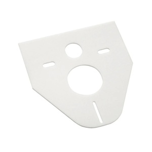 Set Vas WC PRO GROHE, Montaj Suspendat, Ceramica Sanitara, Vas WC CUBIC RIMLESS + Capac Soft-Close SLIM Inclus + Cadru + Clapeta - Img 12