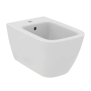 Set vas WC suspendat Ideal Standard I.life B alb cu bideu si capac slim softclose - Img 9