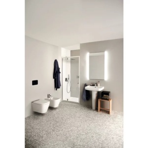 Set vas wc suspendat rimless Ideal Standard I.Life B alb si capac softclose - Img 12