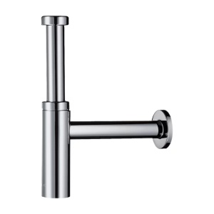 Sifon estetic pentru lavoar Hansgrohe Flowstar S crom - Img 1