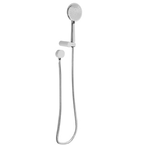 Sistem Complet De Dus REA HYPER CHROME + BOX, Montaj In Perete, Para Rotunda Tip Ploaie 25x25 Cm, 2 Functii De Curgere A Apei, Crom - Img 3