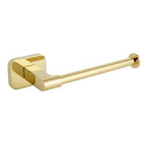 Suport hârtie igienică Rea 5909 Nico Gold