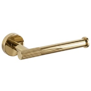 Suport hârtie igienică Rea 6611 Modern Gold