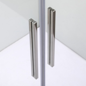 Usa de dus Dubla ASTRA-CH-DUO-160 Crom - Img 18