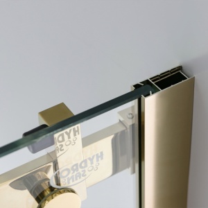Usa dus glisanta SH03B sticla 95-100 cm, grosime 8mm - Img 6