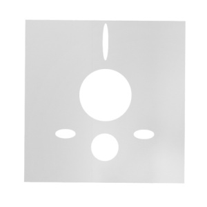 Vas Wc MIZU-GL-BL-RIM-03, montaj suspendat, capac softclose inclus, culoare auriu lucios - Img 13