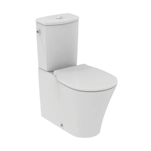 Vas wc pe pardoseala BTW Ideal Standard Connect Air AquaBlade pentru rezervor asezat - Img 7