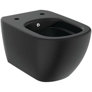 Vas WC suspendat cu functie bideu negru Ideal Standard Tesi