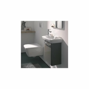 Vas WC suspendat Geberit iCon Square Rimfree