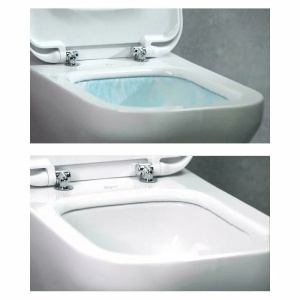 Vas wc suspendat PRO IDEAL STANDARD TESI AQUA BLADE,alb - Img 5