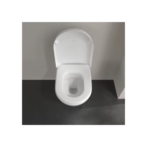Vas WC suspendat Villeroy&Boch Subway 2.0 cu DirectFlush/ViFresh alb Alpin CeramicPlus - Img 10