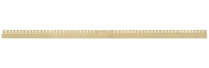 Banda Frontala Pentru Cadita De Dus , Dimensiune 130cm, Culoare Gold - Img 5