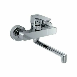 Baterie bucatarie cu pipa lunga montare pe perete Ideal Standard Ceraplan III - Img 1