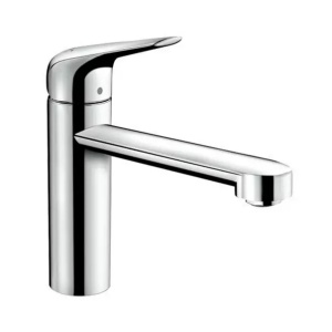 Baterie bucatarie monocomanda Hansgrohe Focus M42 120 CoolStart EcoSmart cu 1 jet - Img 1