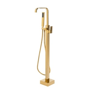 Baterie cada freestanding F2037C Auriu - Img 2