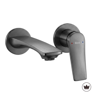 Baterie de lavoar încastrată REA VISION Titan + BOX