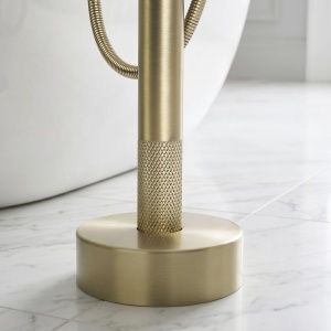 Baterie de podea Rea Venti Brush Gold - Img 8