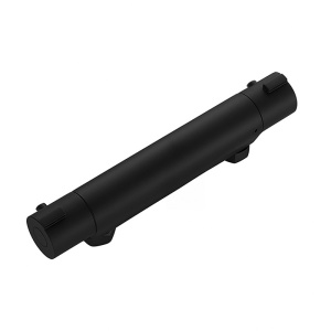 Baterie dus cu termostat si montaj pe perete T203 Black - Img 10
