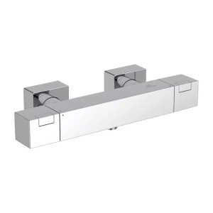 Baterie dus Ideal Standard Ceratherm C100 termostatata crom lucios - Img 1