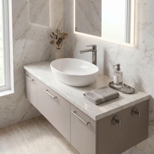 Baterie inalta pentru lavoar Rea Logan Titan High - Img 5
