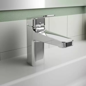 Baterie lavoar cu monocomanda si ventil Click-Clack Ideal Standard Ceraplan - Img 1