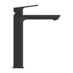Baterie lavoar Grohe Cubeo XL monocomanda negru mat - Img 3