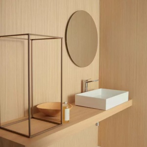 Baterie lavoar inalta Ideal Standard Atelier Conca crom lucios cu ventil Pop-Up - Img 4
