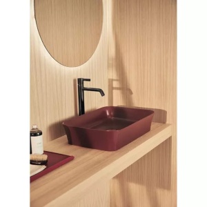 Baterie lavoar inalta Ideal Standard Atelier Joy gri Magnetic Grey - Img 5