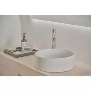 Baterie lavoar inalta Ideal Standard Ceraline cu ventil metalic Pop-Up crom lucios - Img 8