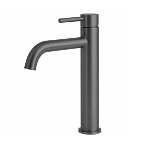 Baterie lavoar inalta Veldman Costa graphite titan