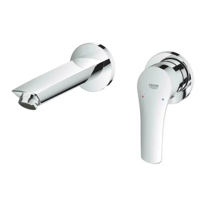 Baterie lavoar incastrata Grohe Eurosmart New S crom lucios - Img 4