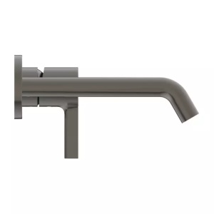 Baterie lavoar incastrata Ideal Standard Atelier Joy pipa 18 cm gri Magnetic Grey - Img 2