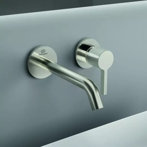 Baterie lavoar incastrata Ideal Standard Atelier Joy pipa 18 cm argintiu Silver Storm - Img 7