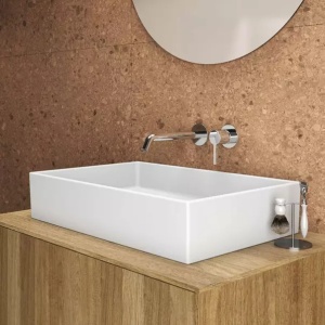 Baterie lavoar incastrata Ideal Standard Atelier Joy pipa 22.5 cm crom lucios - Img 5