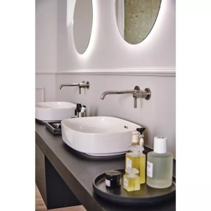 Baterie lavoar incastrata Ideal Standard Atelier Joy pipa 22.5 cm argintiu Silver Storm - Img 7