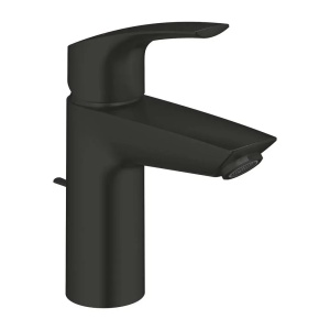 Baterie lavoar monocomanda Grohe Eurosmart New S negru mat - Img 3